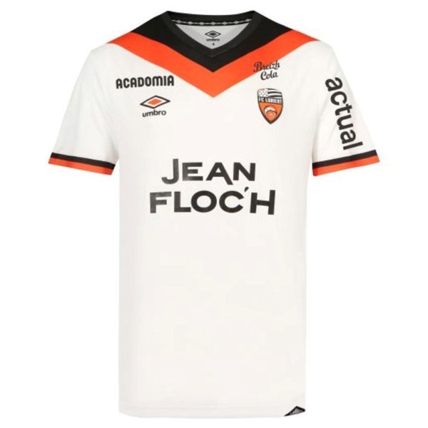 Thailande Maillot Lorient Exterieur 2024-25